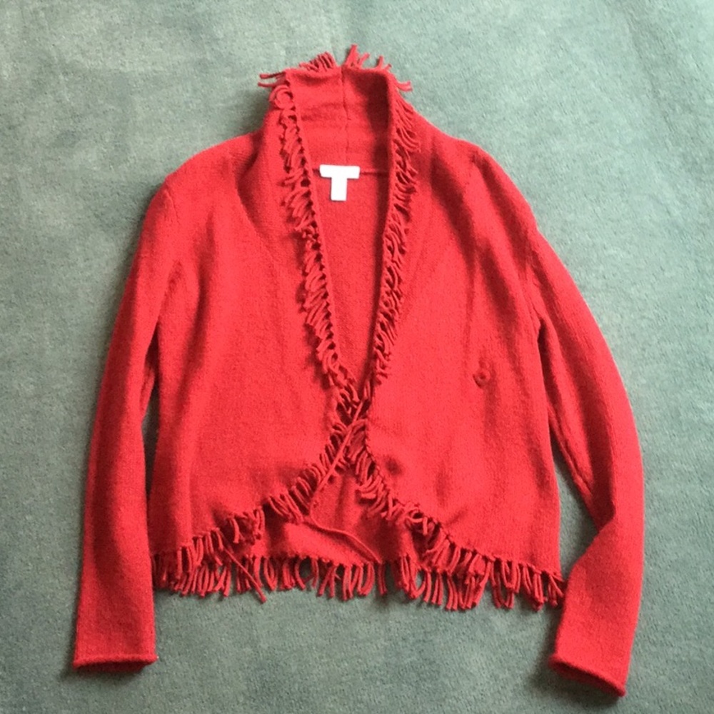Cardigan Sweater